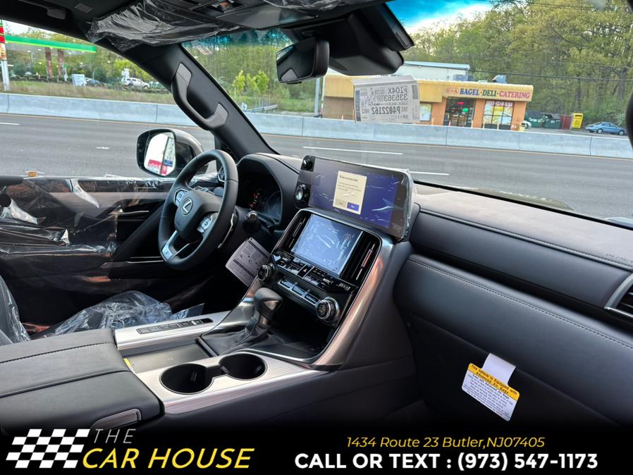 2023 Lexus LX LX 600 F SPORT 4WD, available for sale in Butler, New Jersey | The Car House. Butler, New Jersey 2023 Lexus LX LX 600 F SPORT 4WD, available for sale in Butler, New Jersey | The Car House. Butler, New Jersey