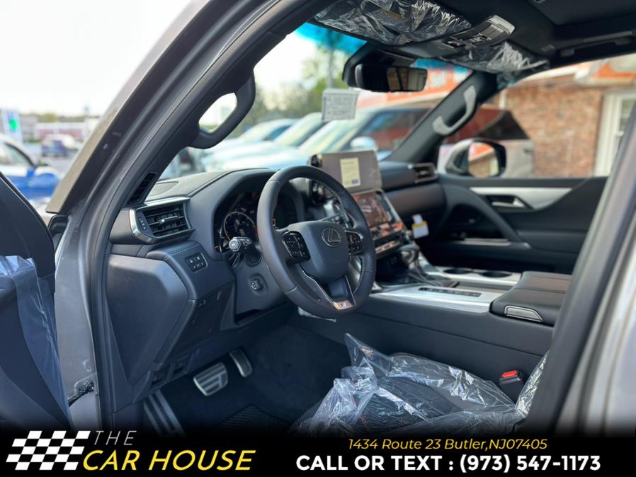 2023 Lexus LX LX 600 F SPORT 4WD, available for sale in Butler, New Jersey | The Car House. Butler, New Jersey 2023 Lexus LX LX 600 F SPORT 4WD, available for sale in Butler, New Jersey | The Car House. Butler, New Jersey