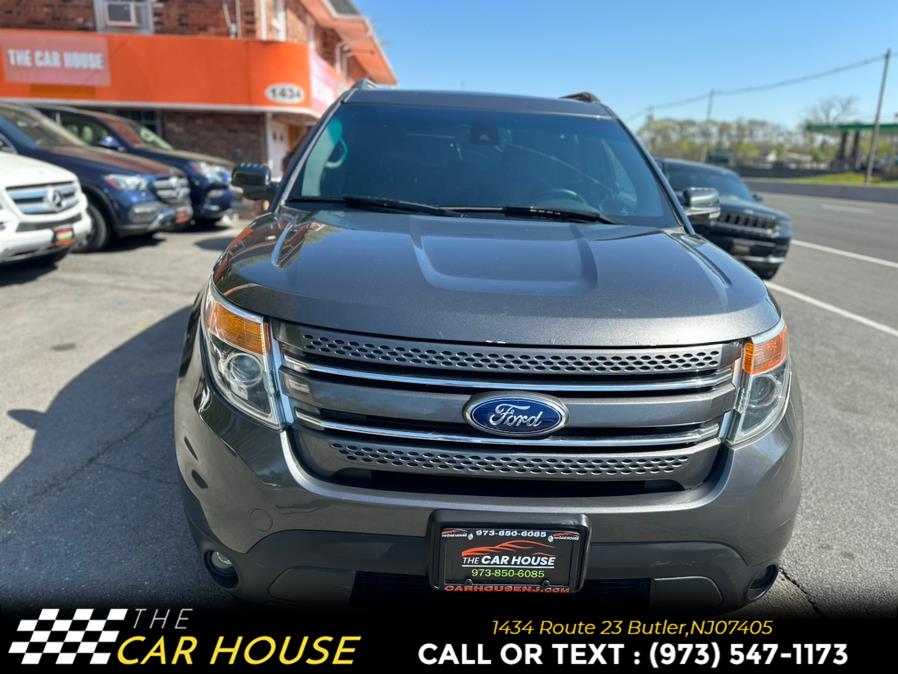 2015 Ford Explorer 4WD 4dr Limited, available for sale in Butler, New Jersey | The Car House. Butler, New Jersey 2015 Ford Explorer 4WD 4dr Limited, available for sale in Butler, New Jersey | The Car House. Butler, New Jersey