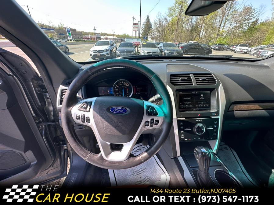 2015 Ford Explorer 4WD 4dr Limited, available for sale in Butler, New Jersey | The Car House. Butler, New Jersey 2015 Ford Explorer 4WD 4dr Limited, available for sale in Butler, New Jersey | The Car House. Butler, New Jersey