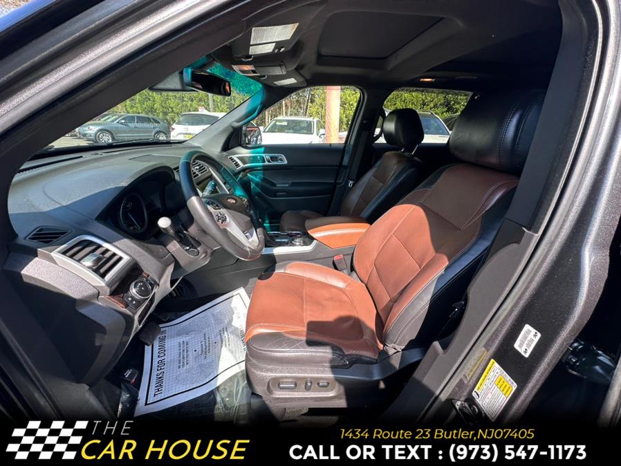 2015 Ford Explorer 4WD 4dr Limited, available for sale in Butler, New Jersey | The Car House. Butler, New Jersey 2015 Ford Explorer 4WD 4dr Limited, available for sale in Butler, New Jersey | The Car House. Butler, New Jersey