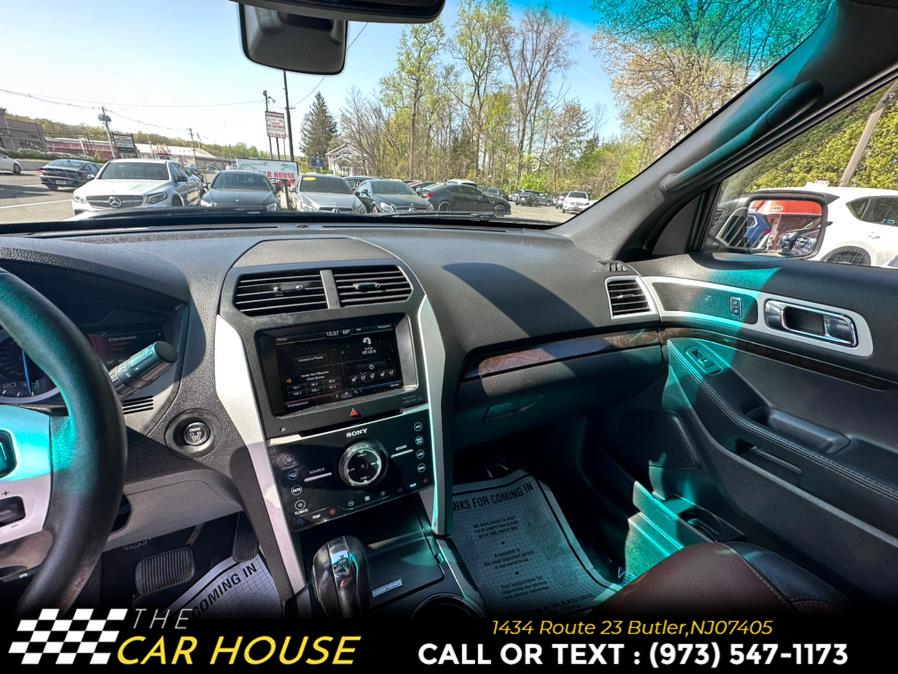 2015 Ford Explorer 4WD 4dr Limited, available for sale in Butler, New Jersey | The Car House. Butler, New Jersey 2015 Ford Explorer 4WD 4dr Limited, available for sale in Butler, New Jersey | The Car House. Butler, New Jersey