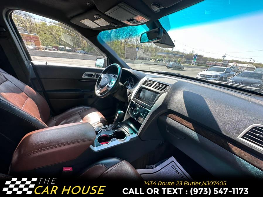 2015 Ford Explorer 4WD 4dr Limited, available for sale in Butler, New Jersey | The Car House. Butler, New Jersey 2015 Ford Explorer 4WD 4dr Limited, available for sale in Butler, New Jersey | The Car House. Butler, New Jersey
