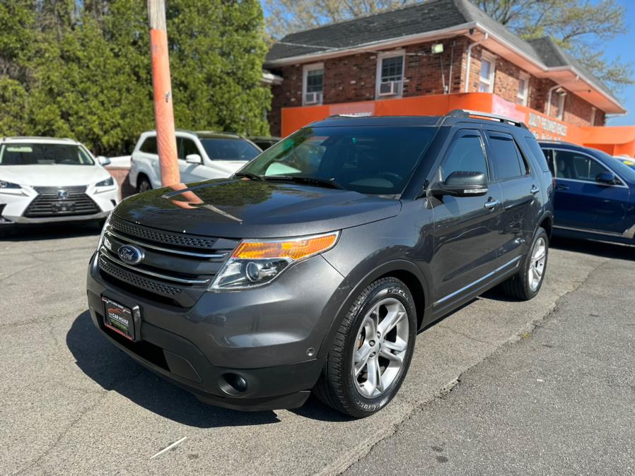 2015 Ford Explorer 4WD 4dr Limited, available for sale in Bloomingdale, New Jersey | Bloomingdale Auto Group. Bloomingdale, New Jersey