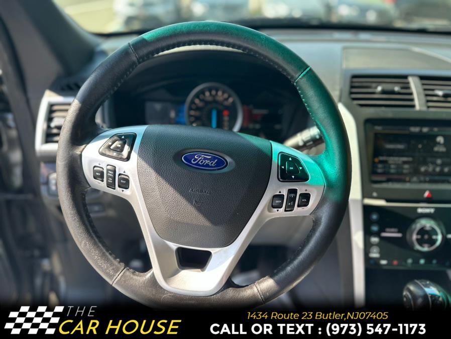 2015 Ford Explorer 4WD 4dr Limited, available for sale in Butler, New Jersey | The Car House. Butler, New Jersey 2015 Ford Explorer 4WD 4dr Limited, available for sale in Butler, New Jersey | The Car House. Butler, New Jersey