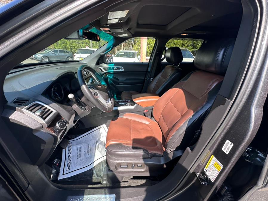 2015 Ford Explorer 4WD 4dr Limited, available for sale in Bloomingdale, New Jersey | Bloomingdale Auto Group. Bloomingdale, New Jersey 2015 Ford Explorer 4WD 4dr Limited, available for sale in Bloomingdale, New Jersey | Bloomingdale Auto Group. Bloomingdale, New Jersey