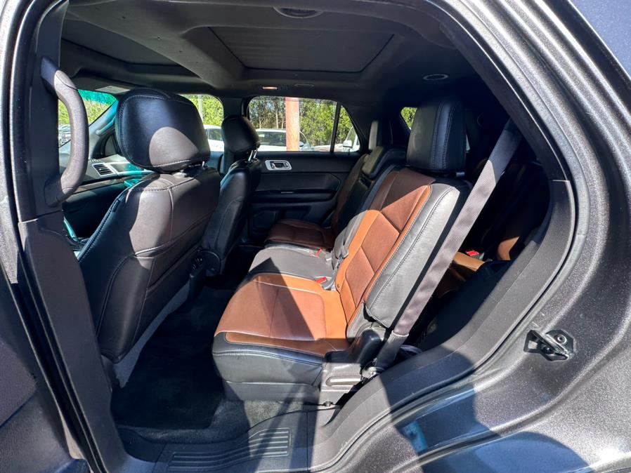2015 Ford Explorer 4WD 4dr Limited, available for sale in Bloomingdale, New Jersey | Bloomingdale Auto Group. Bloomingdale, New Jersey 2015 Ford Explorer 4WD 4dr Limited, available for sale in Bloomingdale, New Jersey | Bloomingdale Auto Group. Bloomingdale, New Jersey