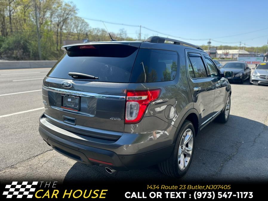 2015 Ford Explorer 4WD 4dr Limited, available for sale in Butler, New Jersey | The Car House. Butler, New Jersey 2015 Ford Explorer 4WD 4dr Limited, available for sale in Butler, New Jersey | The Car House. Butler, New Jersey