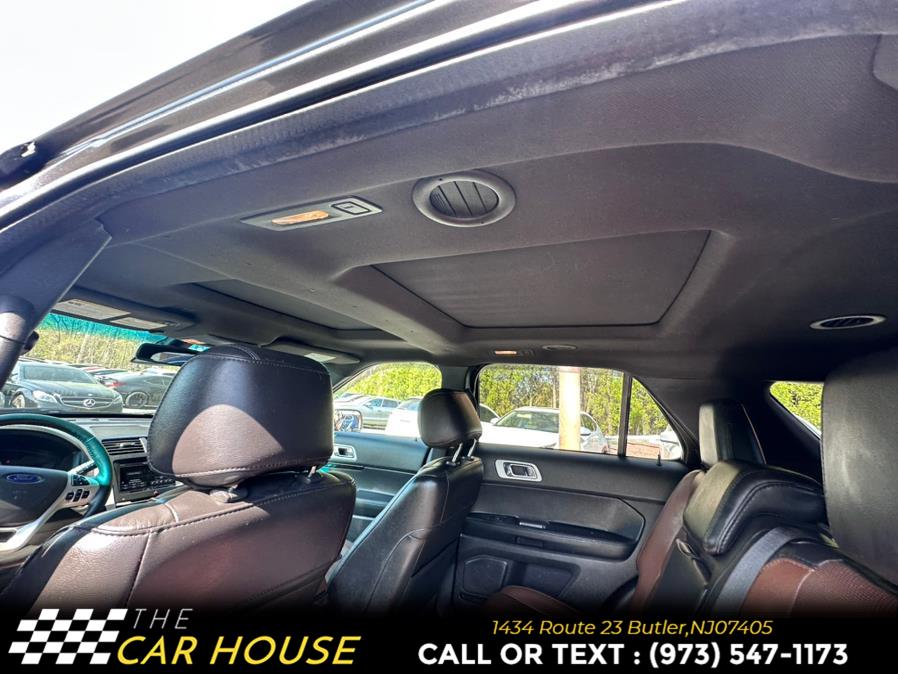 2015 Ford Explorer 4WD 4dr Limited, available for sale in Butler, New Jersey | The Car House. Butler, New Jersey 2015 Ford Explorer 4WD 4dr Limited, available for sale in Butler, New Jersey | The Car House. Butler, New Jersey