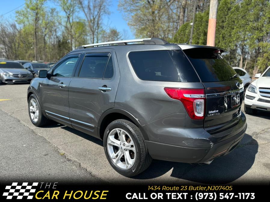 2015 Ford Explorer 4WD 4dr Limited, available for sale in Butler, New Jersey | The Car House. Butler, New Jersey 2015 Ford Explorer 4WD 4dr Limited, available for sale in Butler, New Jersey | The Car House. Butler, New Jersey