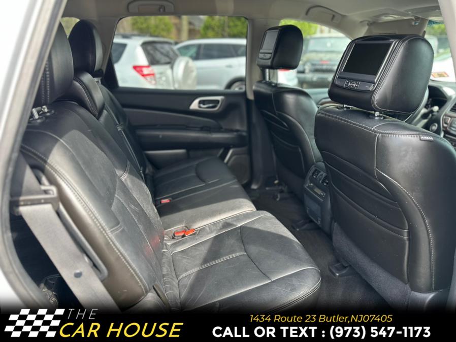 2013 Nissan Pathfinder 4WD 4dr SL, available for sale in Butler, New Jersey | The Car House. Butler, New Jersey 2013 Nissan Pathfinder 4WD 4dr SL, available for sale in Butler, New Jersey | The Car House. Butler, New Jersey