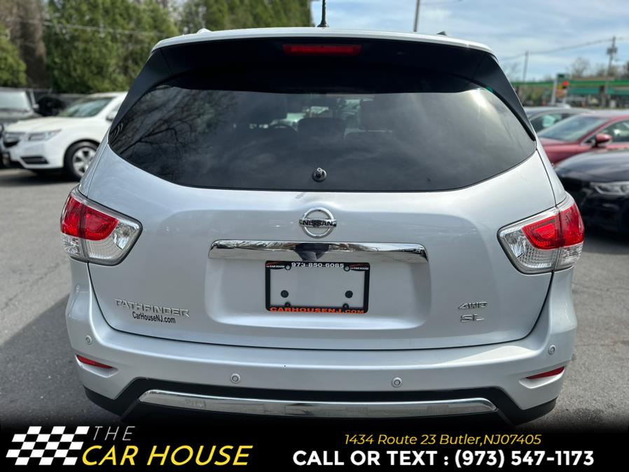 2013 Nissan Pathfinder 4WD 4dr SL, available for sale in Butler, New Jersey | The Car House. Butler, New Jersey 2013 Nissan Pathfinder 4WD 4dr SL, available for sale in Butler, New Jersey | The Car House. Butler, New Jersey