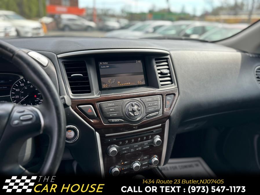 2013 Nissan Pathfinder 4WD 4dr SL, available for sale in Butler, New Jersey | The Car House. Butler, New Jersey 2013 Nissan Pathfinder 4WD 4dr SL, available for sale in Butler, New Jersey | The Car House. Butler, New Jersey