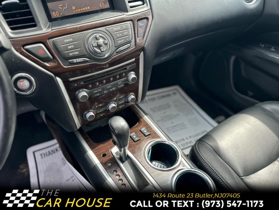 2013 Nissan Pathfinder 4WD 4dr SL, available for sale in Butler, New Jersey | The Car House. Butler, New Jersey 2013 Nissan Pathfinder 4WD 4dr SL, available for sale in Butler, New Jersey | The Car House. Butler, New Jersey