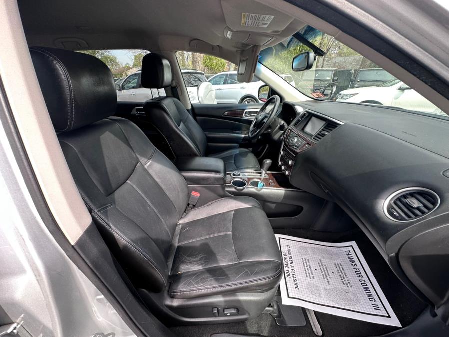 2013 Nissan Pathfinder 4WD 4dr SL, available for sale in Bloomingdale, New Jersey | Bloomingdale Auto Group. Bloomingdale, New Jersey 2013 Nissan Pathfinder 4WD 4dr SL, available for sale in Bloomingdale, New Jersey | Bloomingdale Auto Group. Bloomingdale, New Jersey