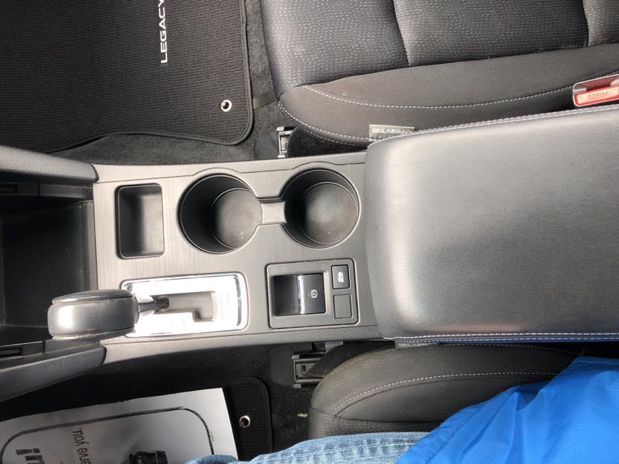 2015 Subaru Legacy 4dr Sdn 2.5i Premium PZEV, available for sale in Waterbury, Connecticut | National Auto Brokers, Inc.. Waterbury, Connecticut 2015 Subaru Legacy 4dr Sdn 2.5i Premium PZEV, available for sale in Waterbury, Connecticut | National Auto Brokers, Inc.. Waterbury, Connecticut