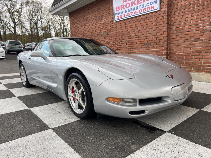 1999 Chevrolet Corvette 2dr Cpe, available for sale in Waterbury, Connecticut | National Auto Brokers, Inc.. Waterbury, Connecticut 1999 Chevrolet Corvette 2dr Cpe, available for sale in Waterbury, Connecticut | National Auto Brokers, Inc.. Waterbury, Connecticut