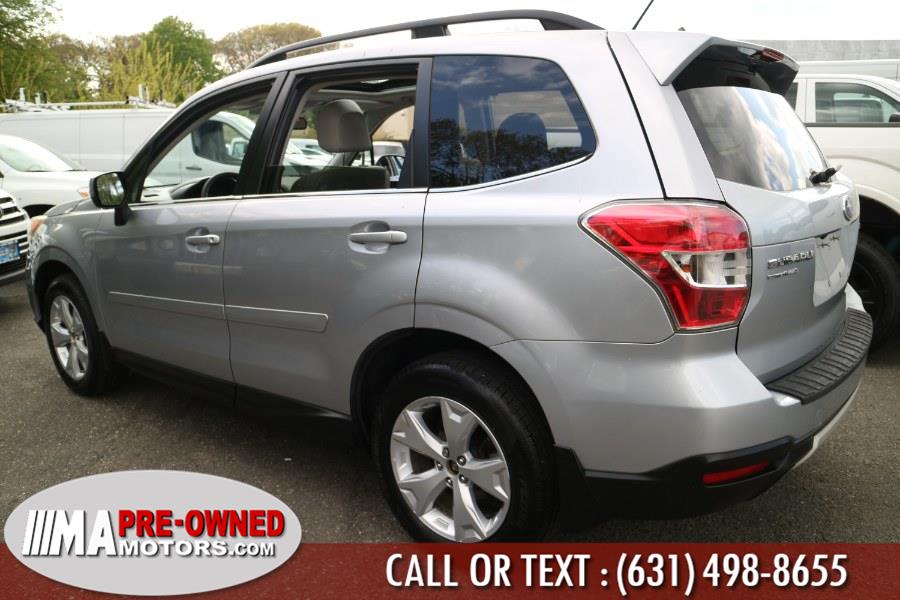 2015 Subaru Forester 4dr CVT 2.5i Limited PZEV, available for sale in Huntington Station, New York | M & A Motors. Huntington Station, New York 2015 Subaru Forester 4dr CVT 2.5i Limited PZEV, available for sale in Huntington Station, New York | M & A Motors. Huntington Station, New York