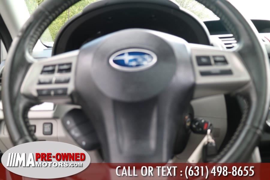 2015 Subaru Forester 4dr CVT 2.5i Limited PZEV, available for sale in Huntington Station, New York | M & A Motors. Huntington Station, New York 2015 Subaru Forester 4dr CVT 2.5i Limited PZEV, available for sale in Huntington Station, New York | M & A Motors. Huntington Station, New York