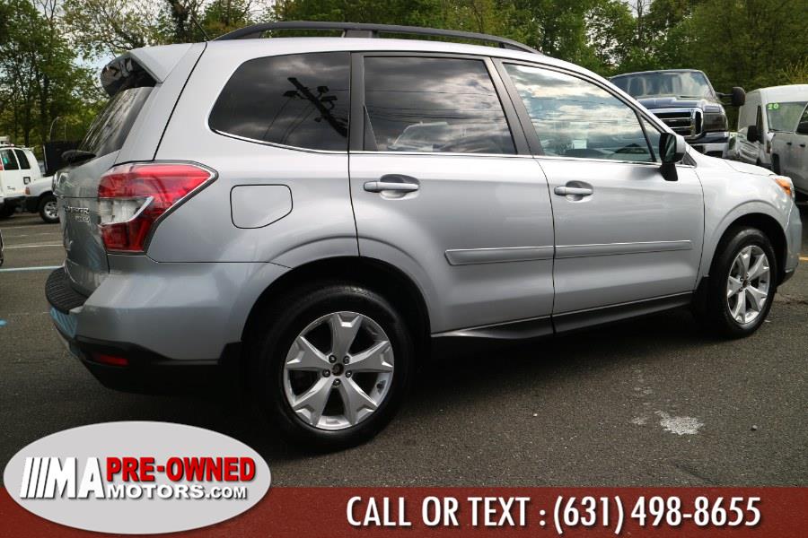 2015 Subaru Forester 4dr CVT 2.5i Limited PZEV, available for sale in Huntington Station, New York | M & A Motors. Huntington Station, New York 2015 Subaru Forester 4dr CVT 2.5i Limited PZEV, available for sale in Huntington Station, New York | M & A Motors. Huntington Station, New York