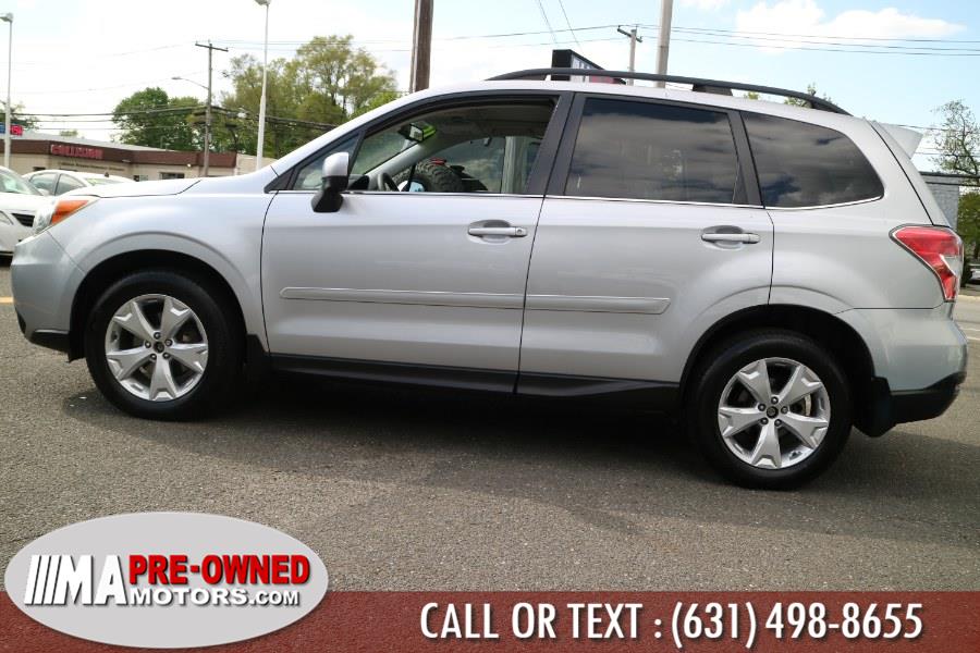 2015 Subaru Forester 4dr CVT 2.5i Limited PZEV, available for sale in Huntington Station, New York | M & A Motors. Huntington Station, New York 2015 Subaru Forester 4dr CVT 2.5i Limited PZEV, available for sale in Huntington Station, New York | M & A Motors. Huntington Station, New York