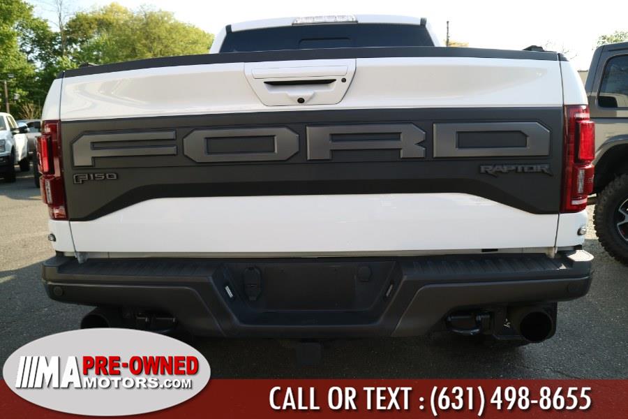 2020 Ford F-150 Raptor 4WD SuperCrew 5.5'' Box, available for sale in Huntington Station, New York | M & A Motors. Huntington Station, New York 2020 Ford F-150 Raptor 4WD SuperCrew 5.5'' Box, available for sale in Huntington Station, New York | M & A Motors. Huntington Station, New York