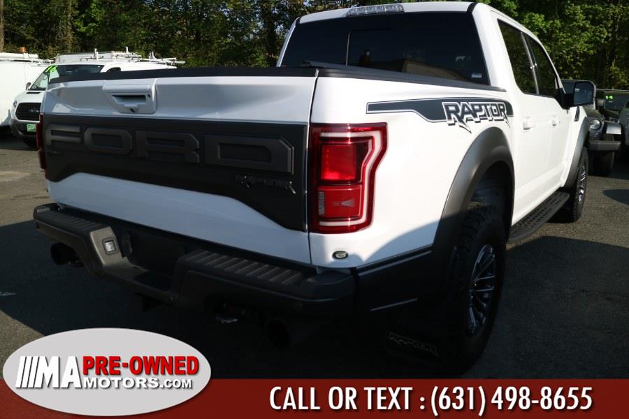 2020 Ford F-150 Raptor 4WD SuperCrew 5.5'' Box, available for sale in Huntington Station, New York | M & A Motors. Huntington Station, New York 2020 Ford F-150 Raptor 4WD SuperCrew 5.5'' Box, available for sale in Huntington Station, New York | M & A Motors. Huntington Station, New York