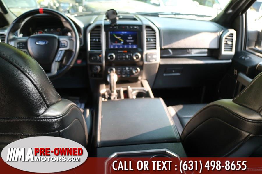 2020 Ford F-150 Raptor 4WD SuperCrew 5.5'' Box, available for sale in Huntington Station, New York | M & A Motors. Huntington Station, New York 2020 Ford F-150 Raptor 4WD SuperCrew 5.5'' Box, available for sale in Huntington Station, New York | M & A Motors. Huntington Station, New York