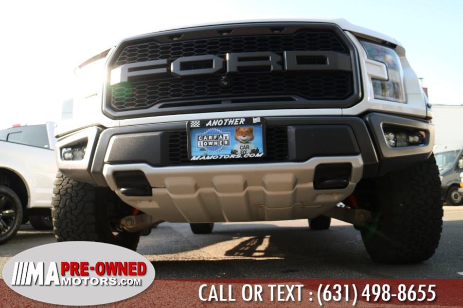 2020 Ford F-150 Raptor 4WD SuperCrew 5.5'' Box, available for sale in Huntington Station, New York | M & A Motors. Huntington Station, New York 2020 Ford F-150 Raptor 4WD SuperCrew 5.5'' Box, available for sale in Huntington Station, New York | M & A Motors. Huntington Station, New York