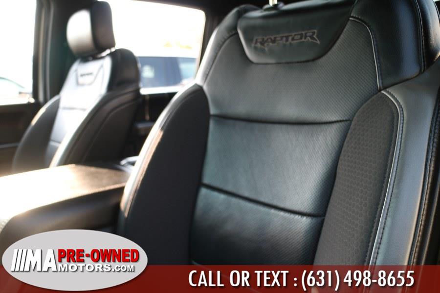 2020 Ford F-150 Raptor 4WD SuperCrew 5.5'' Box, available for sale in Huntington Station, New York | M & A Motors. Huntington Station, New York 2020 Ford F-150 Raptor 4WD SuperCrew 5.5'' Box, available for sale in Huntington Station, New York | M & A Motors. Huntington Station, New York