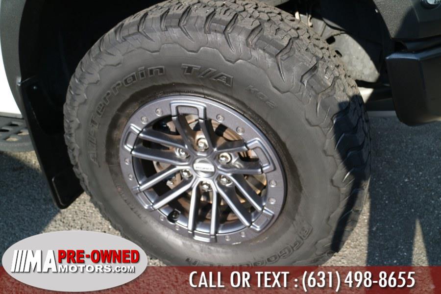 2020 Ford F-150 Raptor 4WD SuperCrew 5.5'' Box, available for sale in Huntington Station, New York | M & A Motors. Huntington Station, New York 2020 Ford F-150 Raptor 4WD SuperCrew 5.5'' Box, available for sale in Huntington Station, New York | M & A Motors. Huntington Station, New York