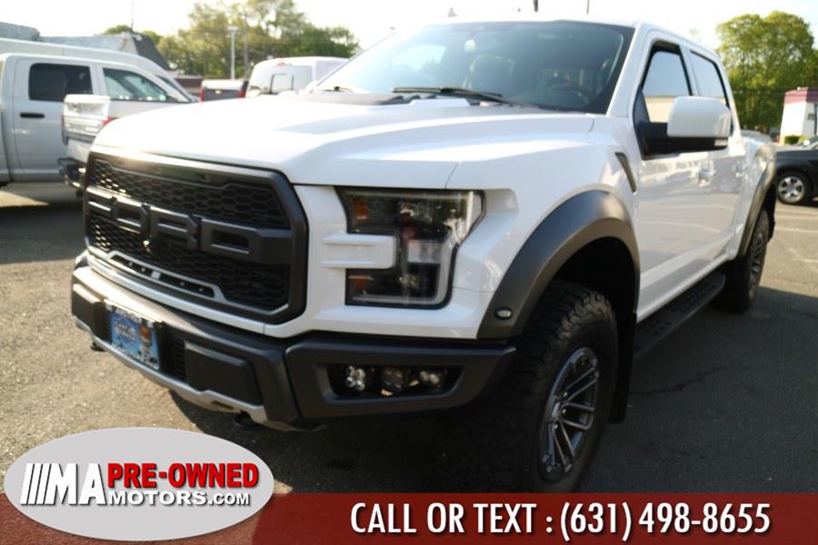 2020 Ford F-150 Raptor 4WD SuperCrew 5.5'' Box, available for sale in Huntington Station, New York | M & A Motors. Huntington Station, New York 2020 Ford F-150 Raptor 4WD SuperCrew 5.5'' Box, available for sale in Huntington Station, New York | M & A Motors. Huntington Station, New York