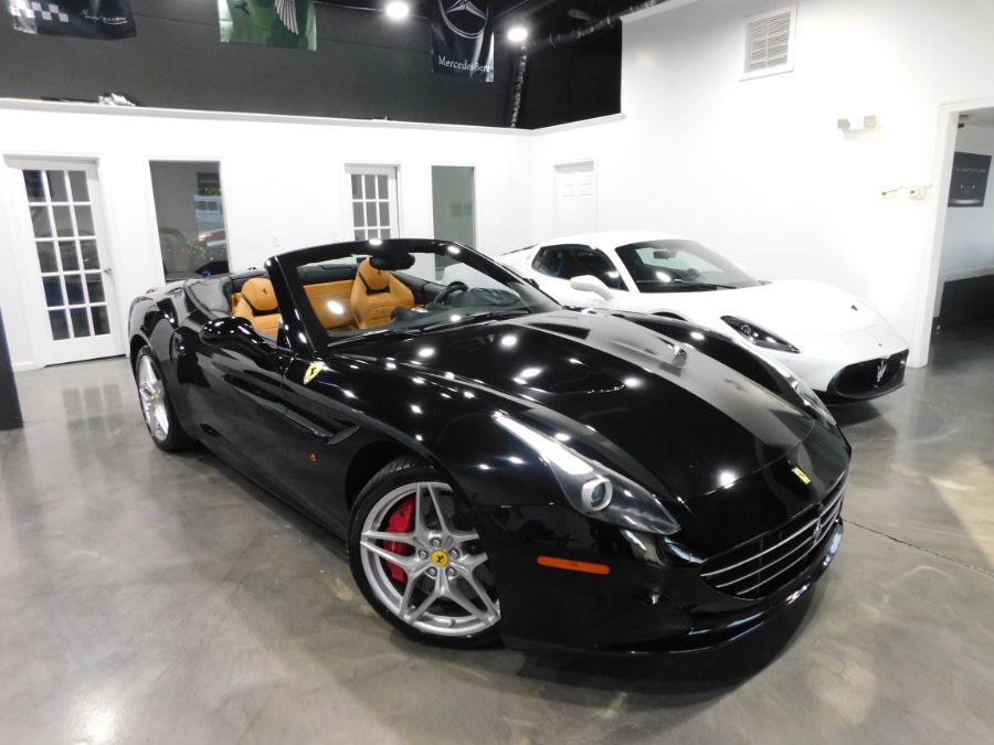 Used 2017 Ferrari California T in Lodi, New Jersey | Soliman Motors. Lodi, New Jersey
