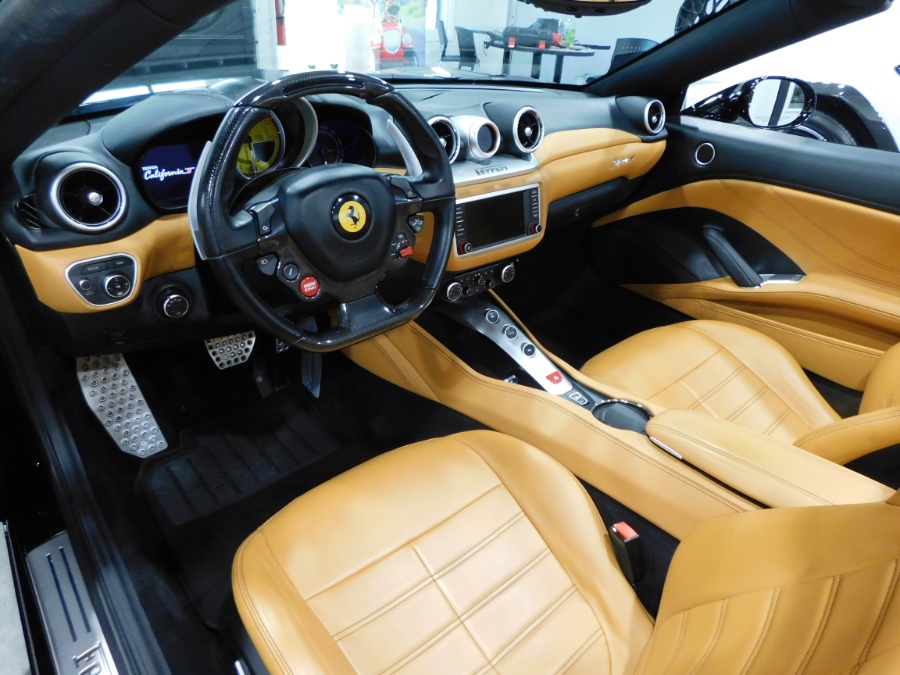 2017 Ferrari California T Convertible, available for sale in Lodi, New Jersey | Soliman Motors. Lodi, New Jersey 2017 Ferrari California T Convertible, available for sale in Lodi, New Jersey | Soliman Motors. Lodi, New Jersey