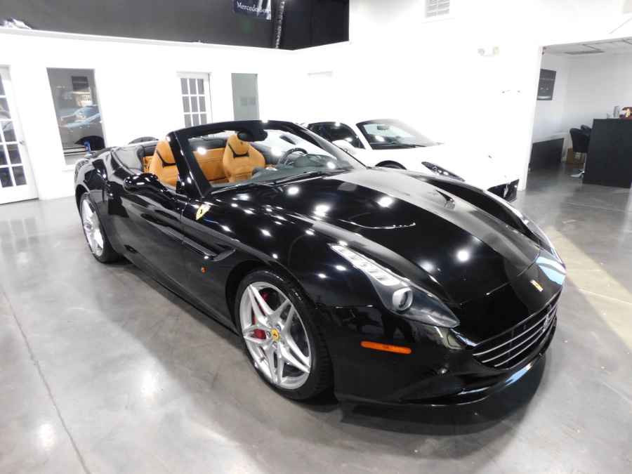 2017 Ferrari California T Convertible, available for sale in Lodi, New Jersey | Soliman Motors. Lodi, New Jersey 2017 Ferrari California T Convertible, available for sale in Lodi, New Jersey | Soliman Motors. Lodi, New Jersey
