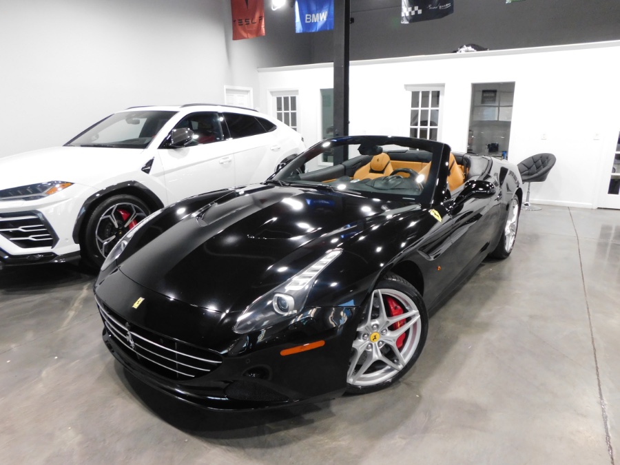 2017 Ferrari California T Convertible, available for sale in Lodi, New Jersey | Soliman Motors. Lodi, New Jersey 2017 Ferrari California T Convertible, available for sale in Lodi, New Jersey | Soliman Motors. Lodi, New Jersey