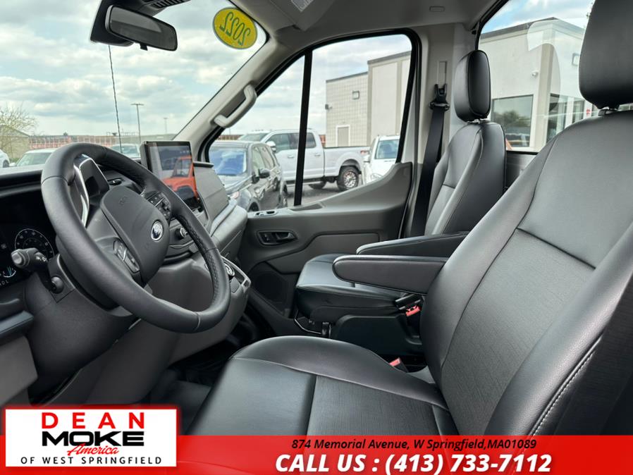 2022 Ford E-Transit Chassis T-350 RWD SRW 178" WB 9500 GVWR, available for sale in W Springfield, Massachusetts | Dean Moke America of West Springfield. W Springfield, Massachusetts 2022 Ford E-Transit Chassis T-350 RWD SRW 178" WB 9500 GVWR, available for sale in W Springfield, Massachusetts | Dean Moke America of West Springfield. W Springfield, Massachusetts