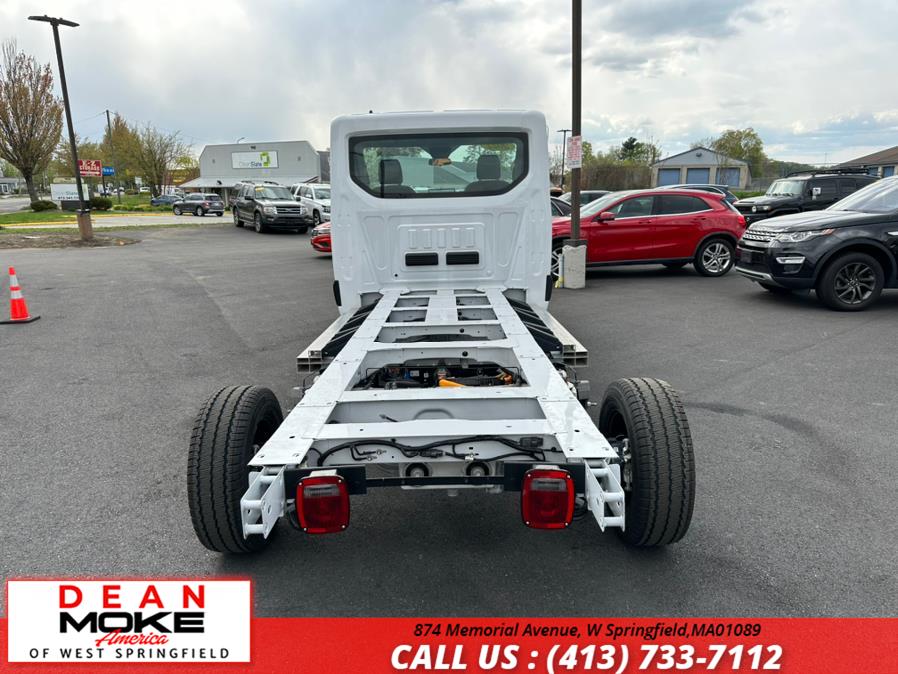 2022 Ford E-Transit Chassis T-350 RWD SRW 178" WB 9500 GVWR, available for sale in W Springfield, Massachusetts | Dean Moke America of West Springfield. W Springfield, Massachusetts 2022 Ford E-Transit Chassis T-350 RWD SRW 178" WB 9500 GVWR, available for sale in W Springfield, Massachusetts | Dean Moke America of West Springfield. W Springfield, Massachusetts