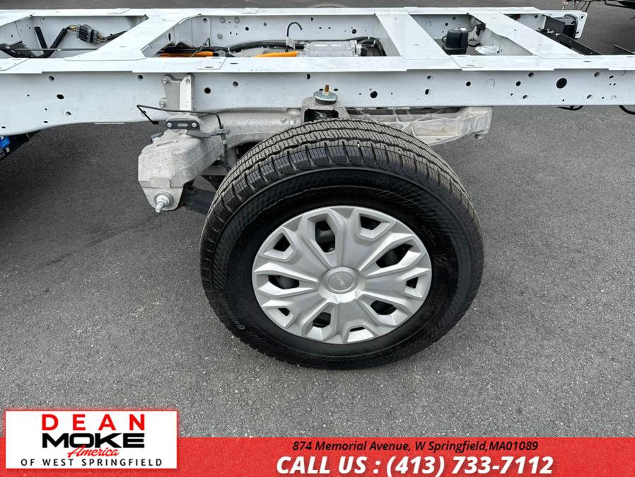 2022 Ford E-Transit Chassis T-350 RWD SRW 178" WB 9500 GVWR, available for sale in W Springfield, Massachusetts | Dean Moke America of West Springfield. W Springfield, Massachusetts 2022 Ford E-Transit Chassis T-350 RWD SRW 178" WB 9500 GVWR, available for sale in W Springfield, Massachusetts | Dean Moke America of West Springfield. W Springfield, Massachusetts