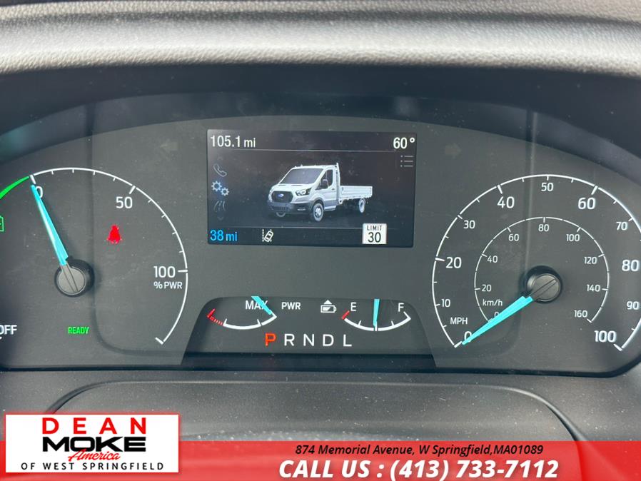 2022 Ford E-Transit Chassis T-350 RWD SRW 178" WB 9500 GVWR, available for sale in W Springfield, Massachusetts | Dean Moke America of West Springfield. W Springfield, Massachusetts 2022 Ford E-Transit Chassis T-350 RWD SRW 178" WB 9500 GVWR, available for sale in W Springfield, Massachusetts | Dean Moke America of West Springfield. W Springfield, Massachusetts
