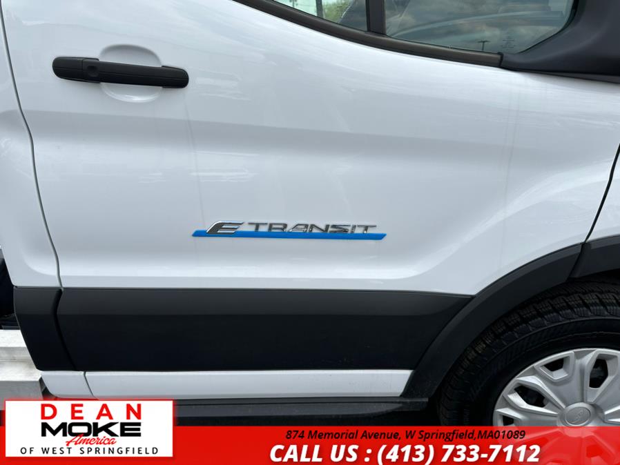 2022 Ford E-Transit Chassis T-350 RWD SRW 178" WB 9500 GVWR, available for sale in W Springfield, Massachusetts | Dean Moke America of West Springfield. W Springfield, Massachusetts 2022 Ford E-Transit Chassis T-350 RWD SRW 178" WB 9500 GVWR, available for sale in W Springfield, Massachusetts | Dean Moke America of West Springfield. W Springfield, Massachusetts