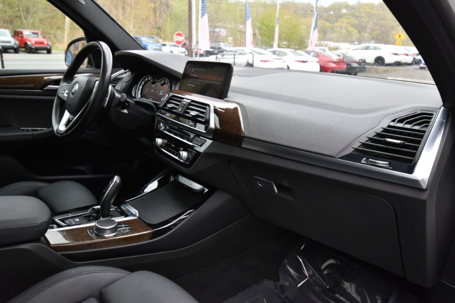 2019 BMW X3 sDrive30i Sports Activity Vehicle, available for sale in Waterbury, Connecticut | Highline Car Connection. Waterbury, Connecticut 2019 BMW X3 sDrive30i Sports Activity Vehicle, available for sale in Waterbury, Connecticut | Highline Car Connection. Waterbury, Connecticut