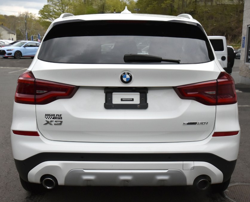 2019 BMW X3 sDrive30i Sports Activity Vehicle, available for sale in Waterbury, Connecticut | Highline Car Connection. Waterbury, Connecticut 2019 BMW X3 sDrive30i Sports Activity Vehicle, available for sale in Waterbury, Connecticut | Highline Car Connection. Waterbury, Connecticut