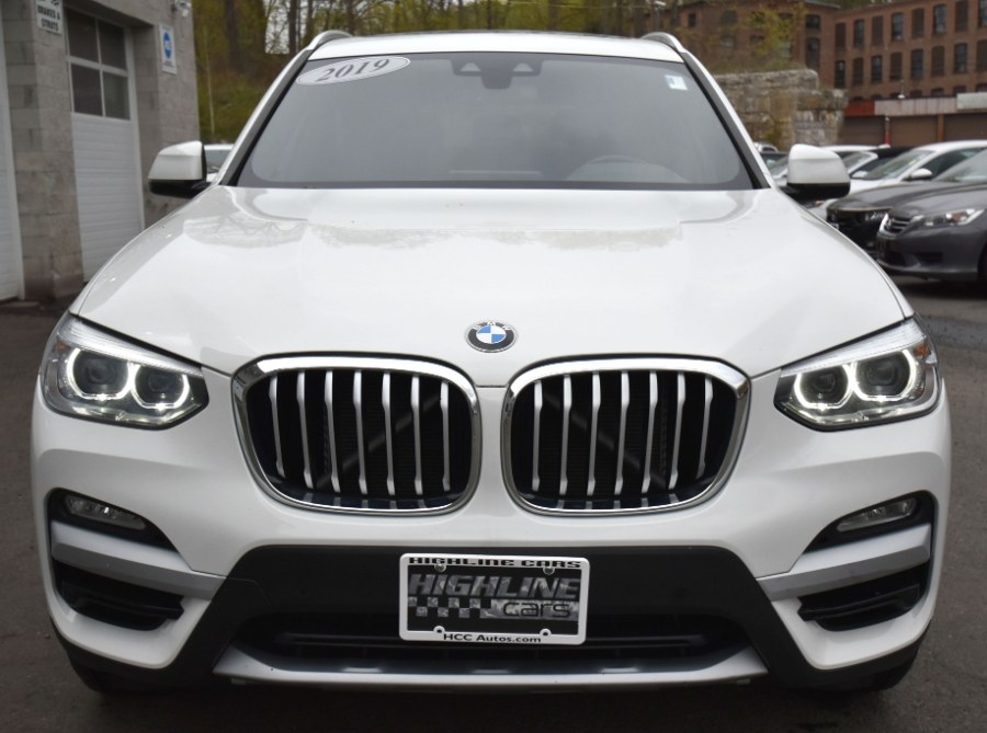 2019 BMW X3 sDrive30i Sports Activity Vehicle, available for sale in Waterbury, Connecticut | Highline Car Connection. Waterbury, Connecticut 2019 BMW X3 sDrive30i Sports Activity Vehicle, available for sale in Waterbury, Connecticut | Highline Car Connection. Waterbury, Connecticut