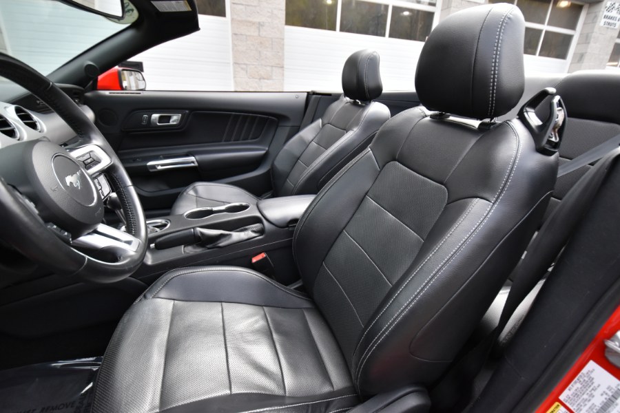 2020 Ford Mustang EcoBoost Premium Convertible, available for sale in Waterbury, Connecticut | Highline Car Connection. Waterbury, Connecticut 2020 Ford Mustang EcoBoost Premium Convertible, available for sale in Waterbury, Connecticut | Highline Car Connection. Waterbury, Connecticut