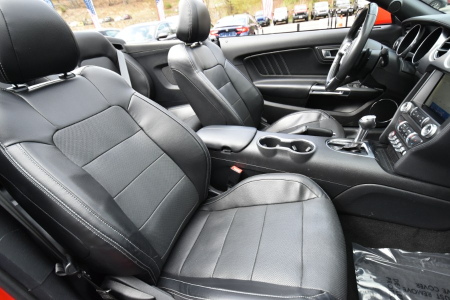 2020 Ford Mustang EcoBoost Premium Convertible, available for sale in Waterbury, Connecticut | Highline Car Connection. Waterbury, Connecticut 2020 Ford Mustang EcoBoost Premium Convertible, available for sale in Waterbury, Connecticut | Highline Car Connection. Waterbury, Connecticut