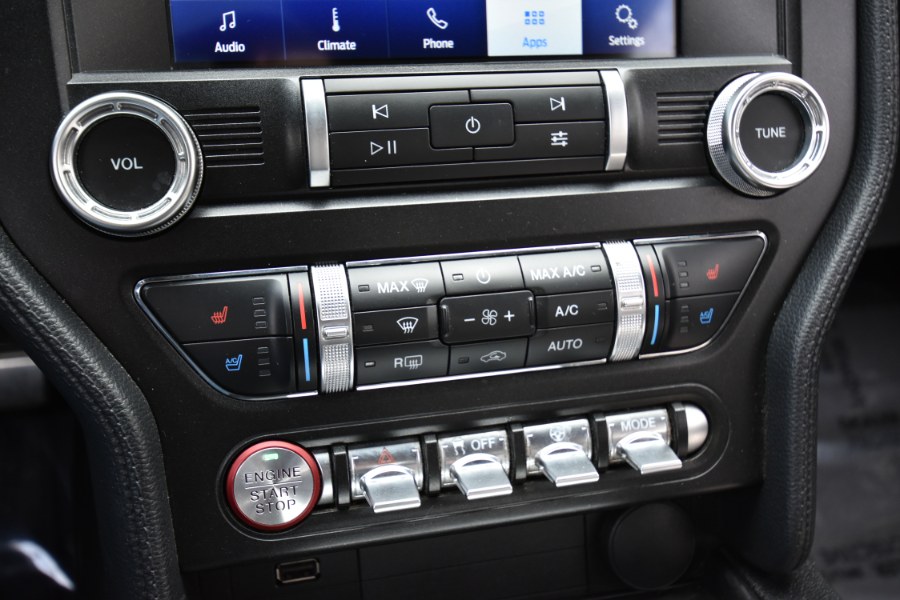 2020 Ford Mustang EcoBoost Premium Convertible, available for sale in Waterbury, Connecticut | Highline Car Connection. Waterbury, Connecticut 2020 Ford Mustang EcoBoost Premium Convertible, available for sale in Waterbury, Connecticut | Highline Car Connection. Waterbury, Connecticut