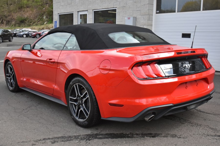 2020 Ford Mustang EcoBoost Premium Convertible, available for sale in Waterbury, Connecticut | Highline Car Connection. Waterbury, Connecticut 2020 Ford Mustang EcoBoost Premium Convertible, available for sale in Waterbury, Connecticut | Highline Car Connection. Waterbury, Connecticut