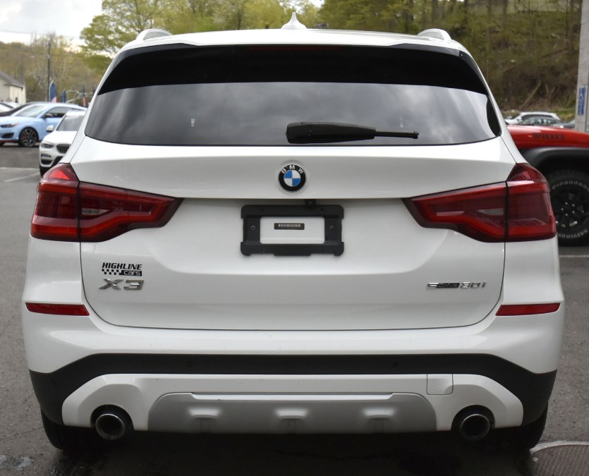 2020 BMW X3 sDrive30i Sports Activity Vehicle, available for sale in Waterbury, Connecticut | Highline Car Connection. Waterbury, Connecticut 2020 BMW X3 sDrive30i Sports Activity Vehicle, available for sale in Waterbury, Connecticut | Highline Car Connection. Waterbury, Connecticut