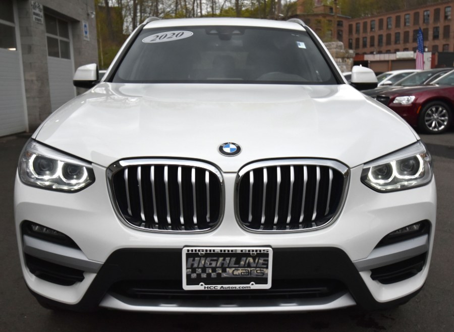 2020 BMW X3 sDrive30i Sports Activity Vehicle, available for sale in Waterbury, Connecticut | Highline Car Connection. Waterbury, Connecticut 2020 BMW X3 sDrive30i Sports Activity Vehicle, available for sale in Waterbury, Connecticut | Highline Car Connection. Waterbury, Connecticut